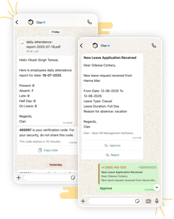 WhatsApp Chat